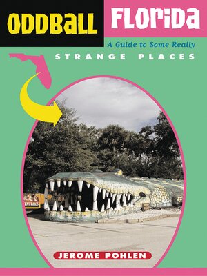 cover image of Oddball Florida